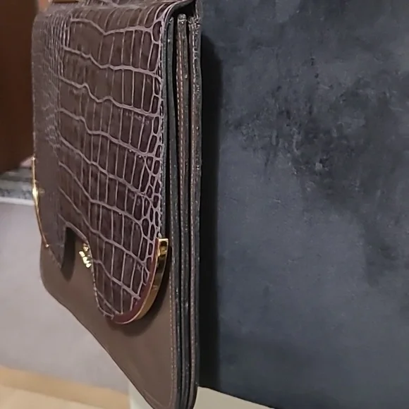 SMARTBAG Couro Leather Crossbody BAG - Picture 11 of 13